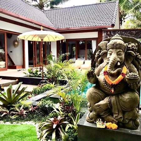 Boho Bellissimo Villa Убуд Екстериор снимка