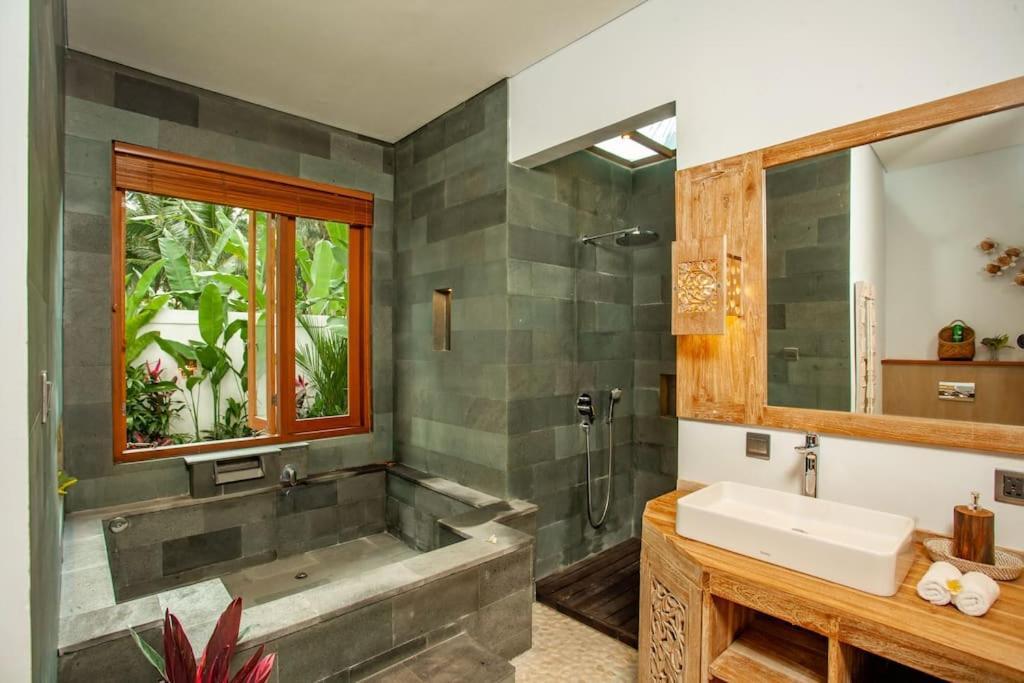 Boho Bellissimo Villa Убуд Екстериор снимка