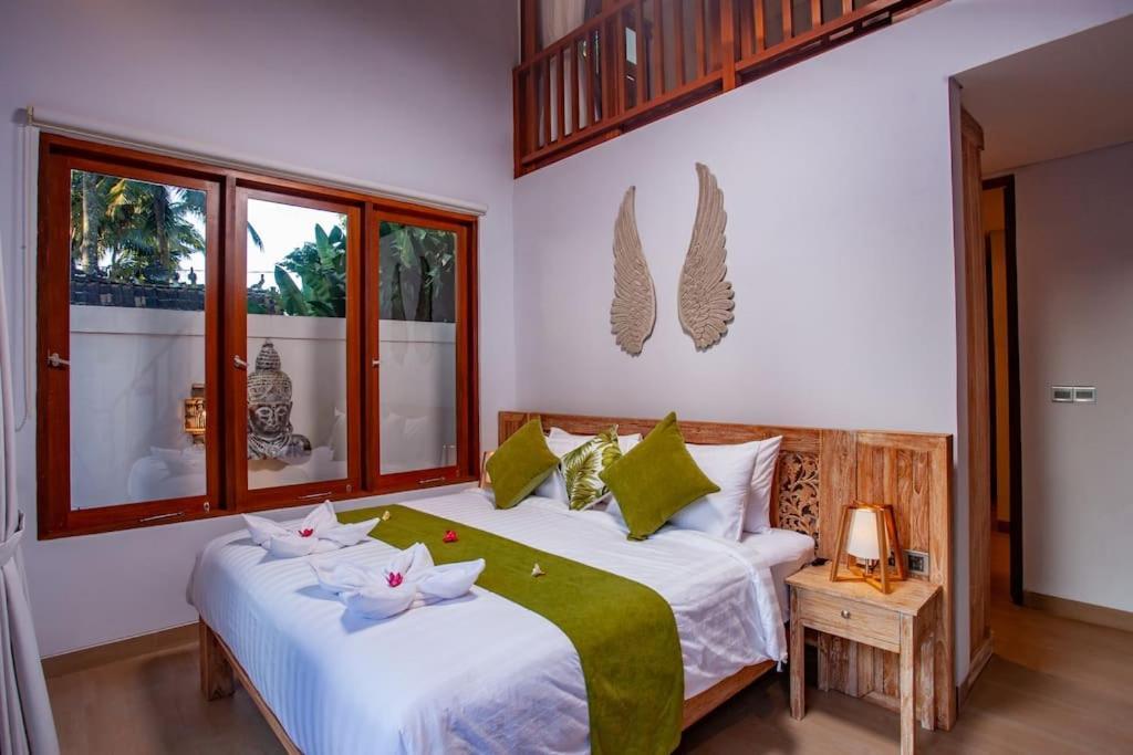 Boho Bellissimo Villa Убуд Екстериор снимка