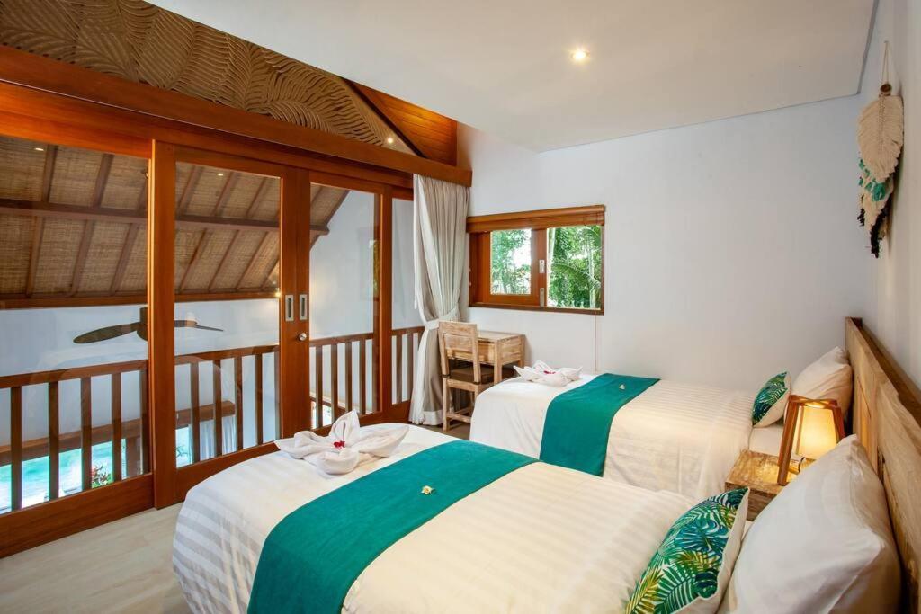 Boho Bellissimo Villa Убуд Екстериор снимка