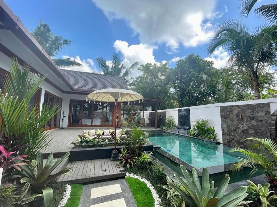 Boho Bellissimo Villa Убуд Екстериор снимка