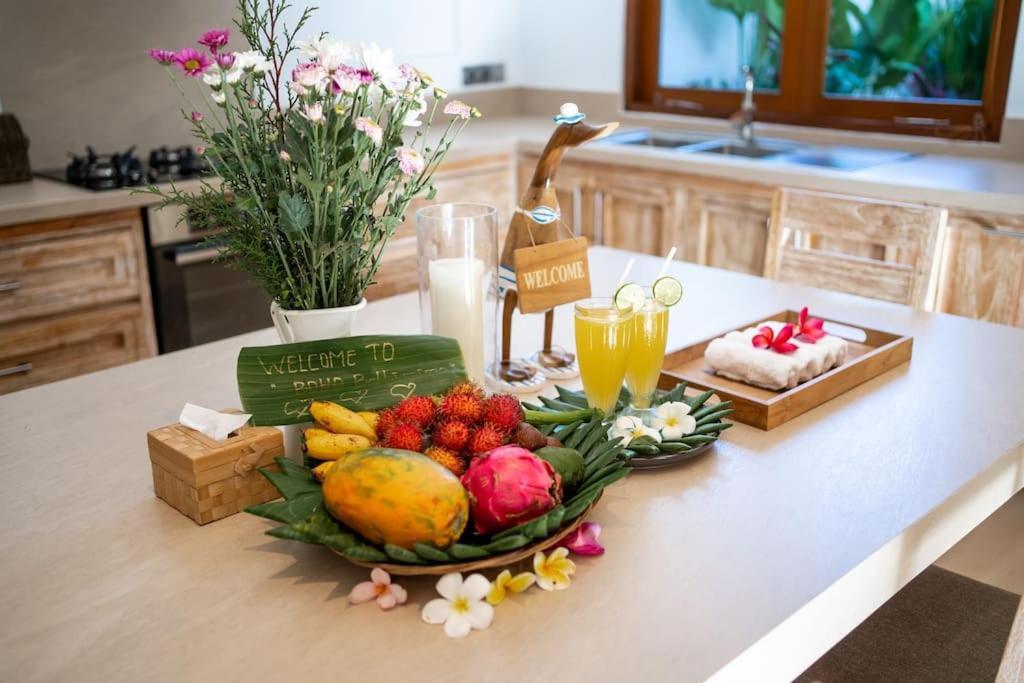 Boho Bellissimo Villa Убуд Екстериор снимка