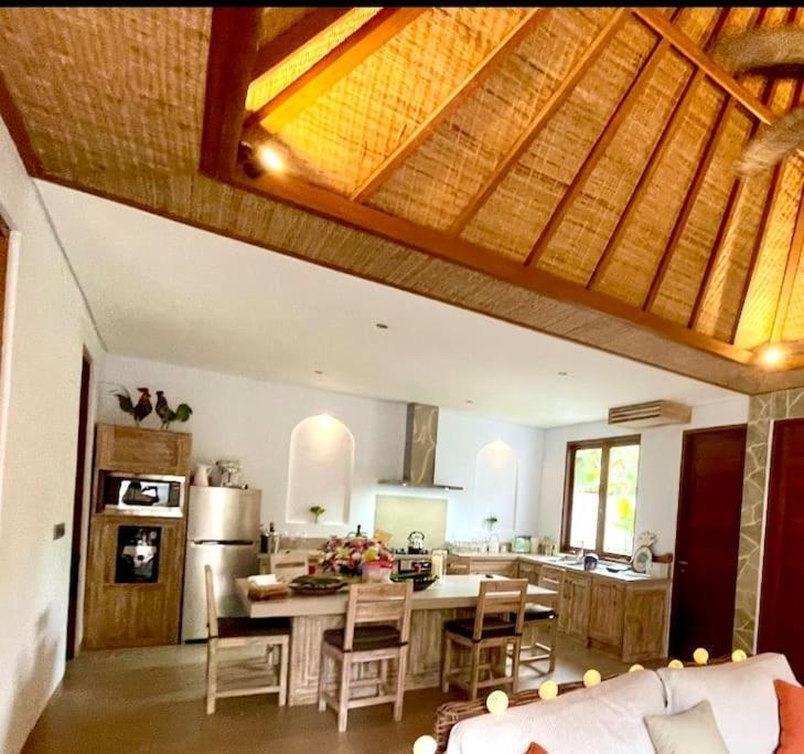 Boho Bellissimo Villa Убуд Екстериор снимка