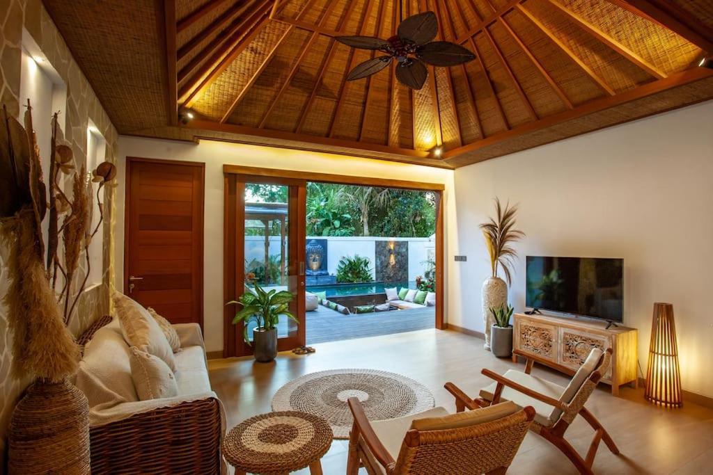 Boho Bellissimo Villa Убуд Екстериор снимка