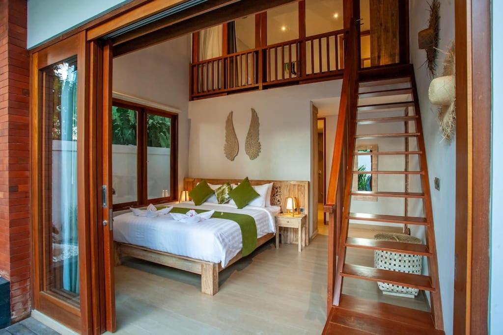 Boho Bellissimo Villa Убуд Екстериор снимка