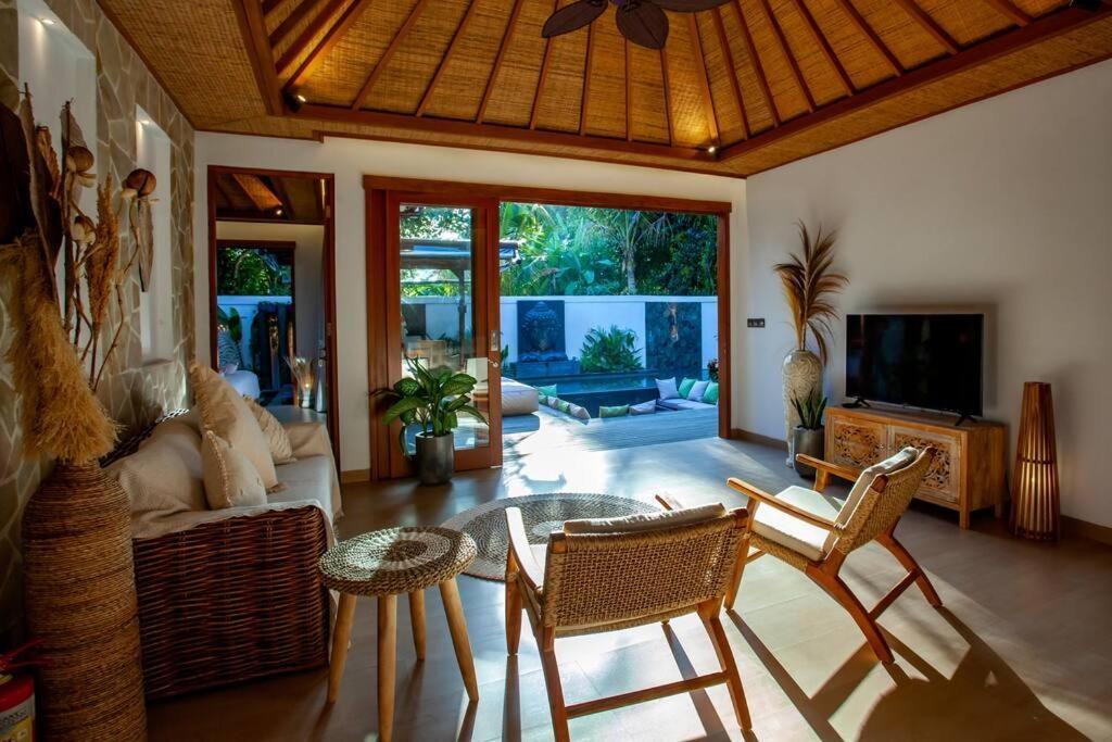 Boho Bellissimo Villa Убуд Екстериор снимка