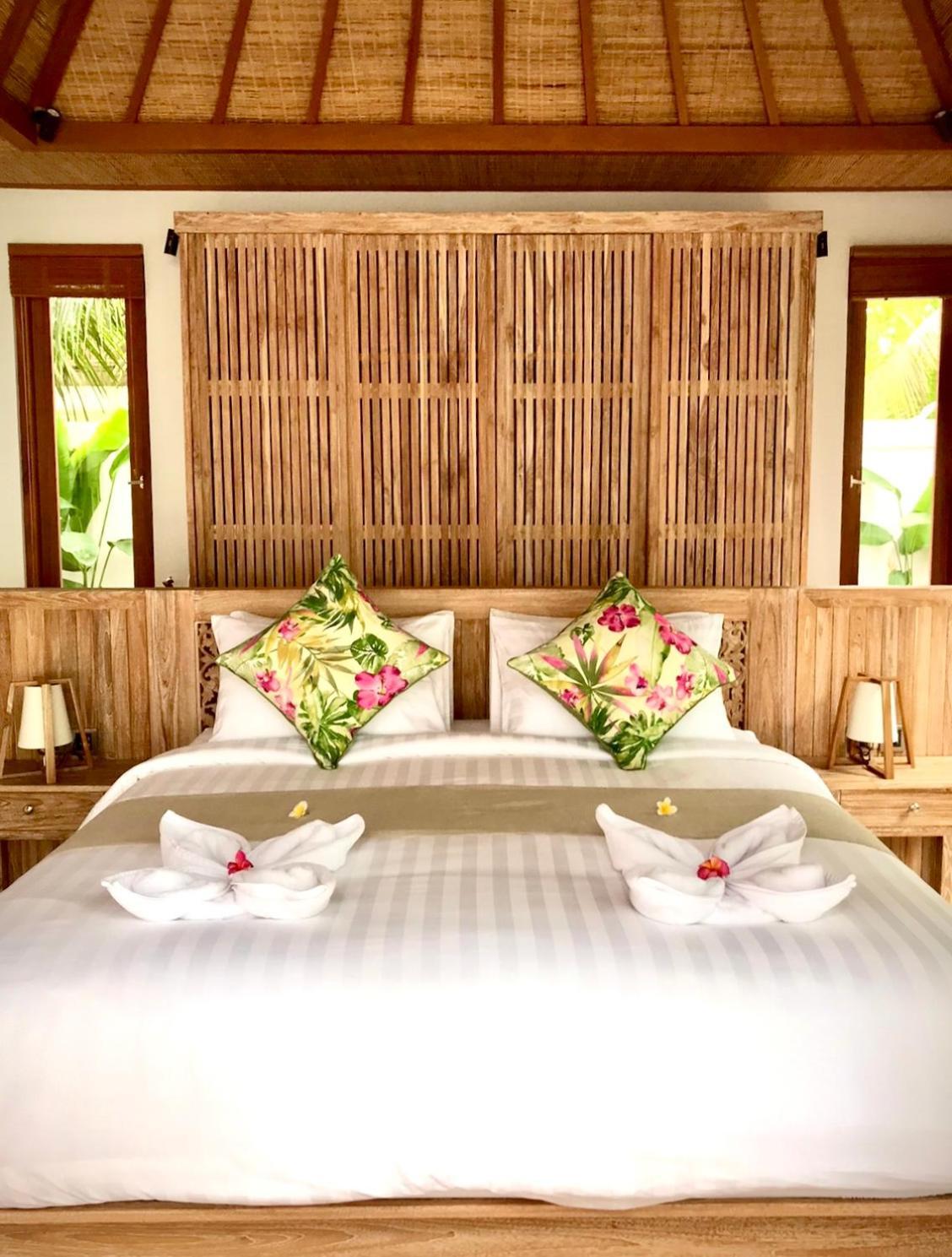 Boho Bellissimo Villa Убуд Екстериор снимка
