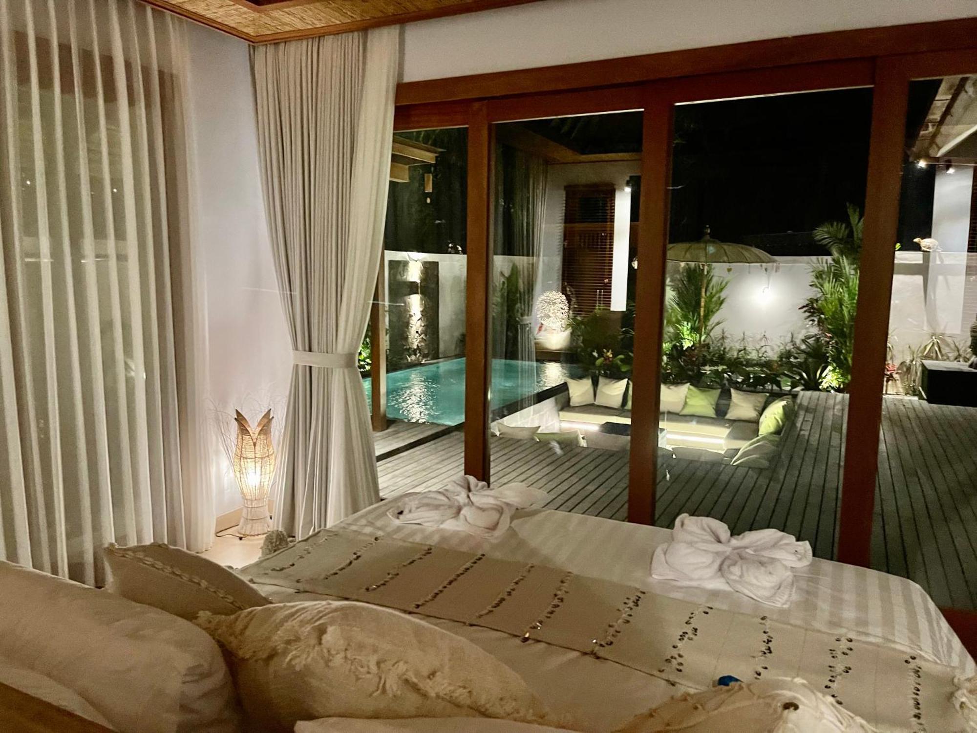 Boho Bellissimo Villa Убуд Екстериор снимка
